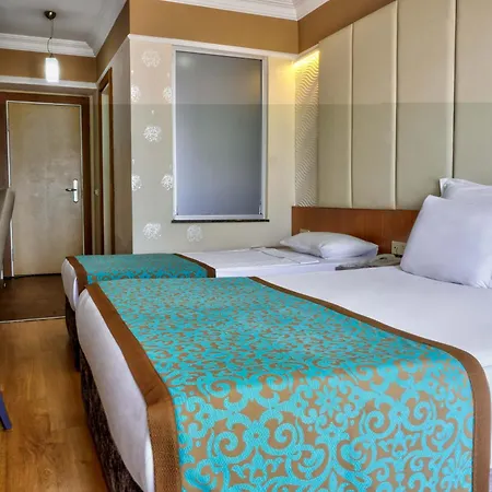 Ośrodek wypoczynkowy Tac Premier & Alanya