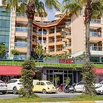 西塔普瑞米尔酒店及水疗中心 4* 阿拉尼亚