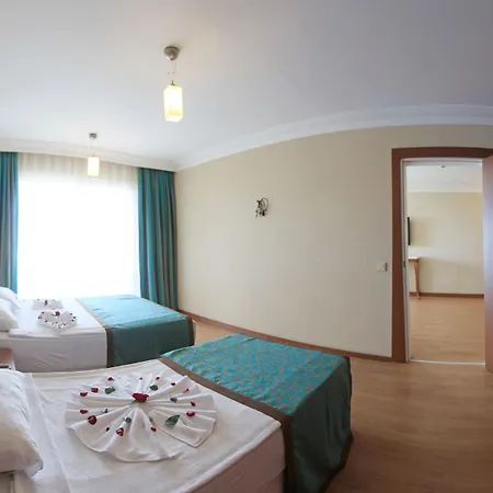 Tac Premier Hotel&spa Resort Alanya