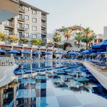 Resort Tac Premier Hotel&spa Alanya