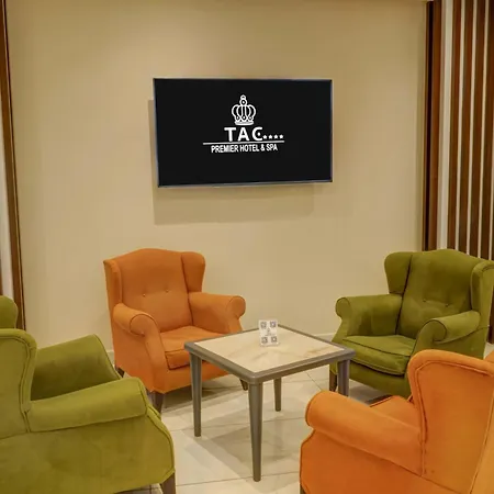 Station touristique Tac Premier Hotel&spa 4*