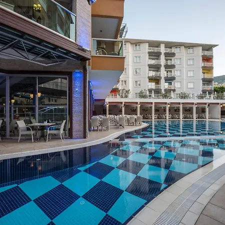 Semesteranläggning (resort) Tac Premier & Alanya