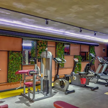 منتجع وسبا تاس بريمير