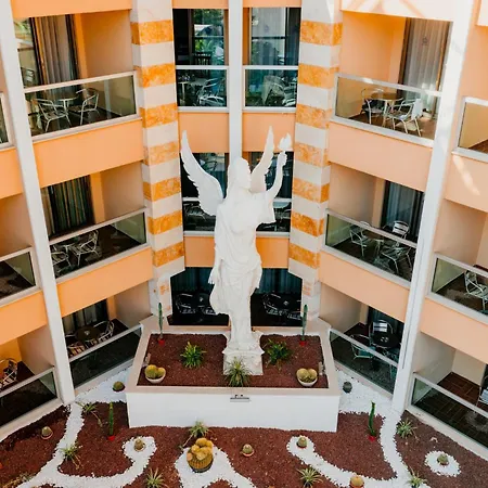 وسبا تاس بريمير منتجع 4*