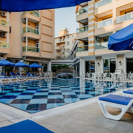 وسبا تاس بريمير 4* ألانيا