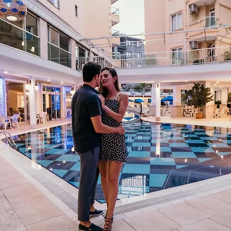 وسبا تاس بريمير منتجع ألانيا