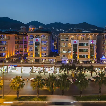 Tac Premier & Semesteranläggning (resort) Alanya