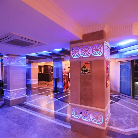 منتجع وسبا تاس بريمير 4*