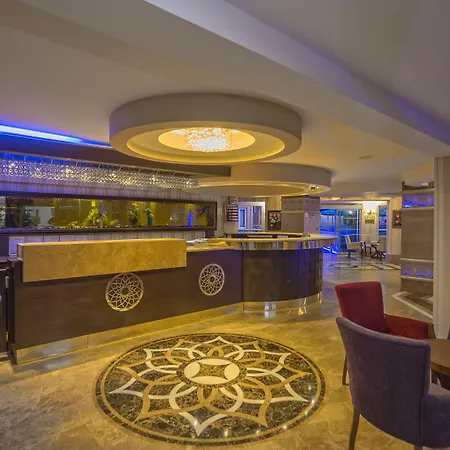 Tac Premier & 4* Alanya