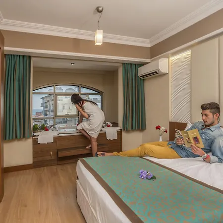 Semesteranläggning (resort) Tac Premier & Alanya