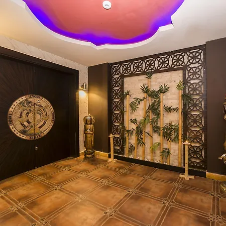 وسبا تاس بريمير 4* ألانيا