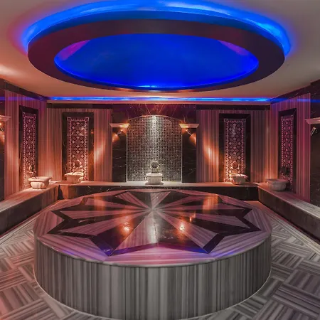 وسبا تاس بريمير 4* ألانيا