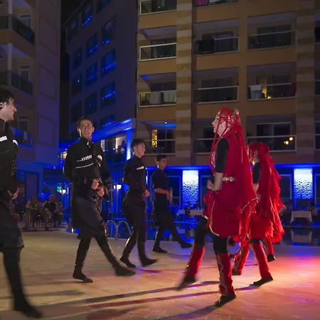 وسبا تاس بريمير 4*