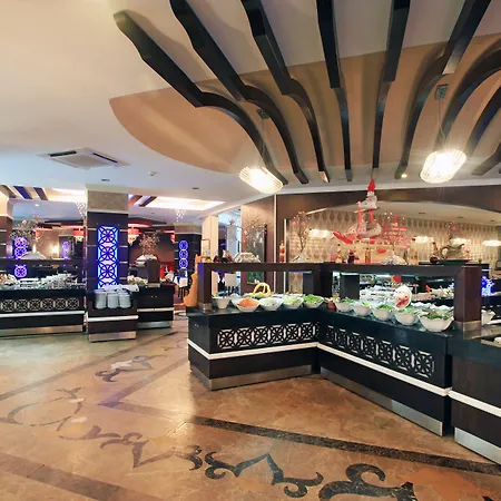 وسبا تاس بريمير منتجع