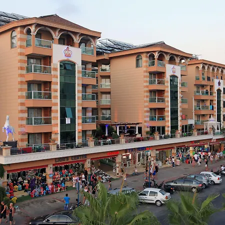 وسبا تاس بريمير منتجع ألانيا