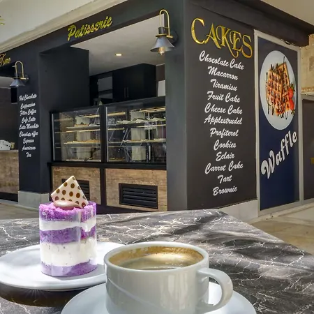 وسبا تاس بريمير منتجع ألانيا