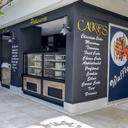 منتجع وسبا تاس بريمير 4*