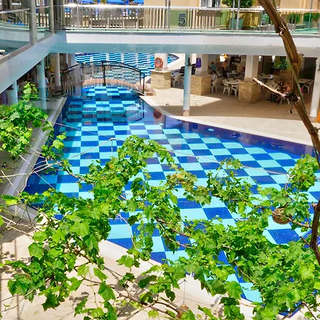 Semesteranläggning (resort) Tac Premier & Alanya