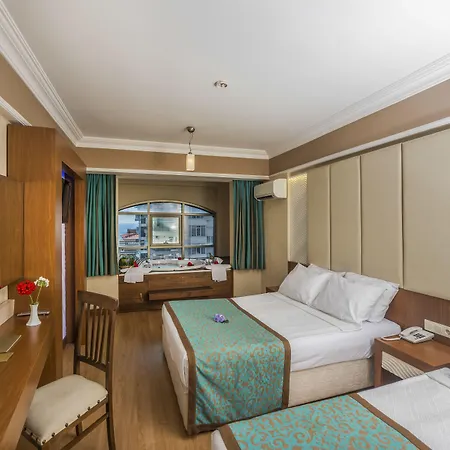 Semesteranläggning (resort) Tac Premier & Alanya