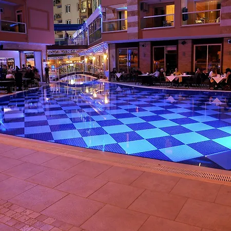 وسبا تاس بريمير ألانيا