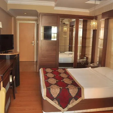 Ośrodek wypoczynkowy Tac Premier & Alanya