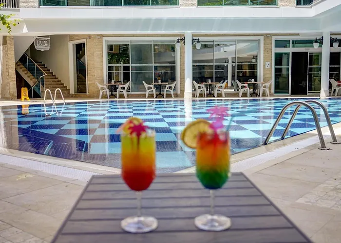 Station touristique Tac Premier Hotel&spa