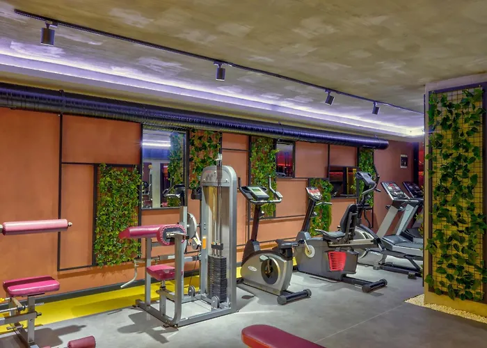 Station touristique Tac Premier Hotel&spa