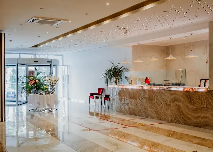 Tac Premier Hotel&spa