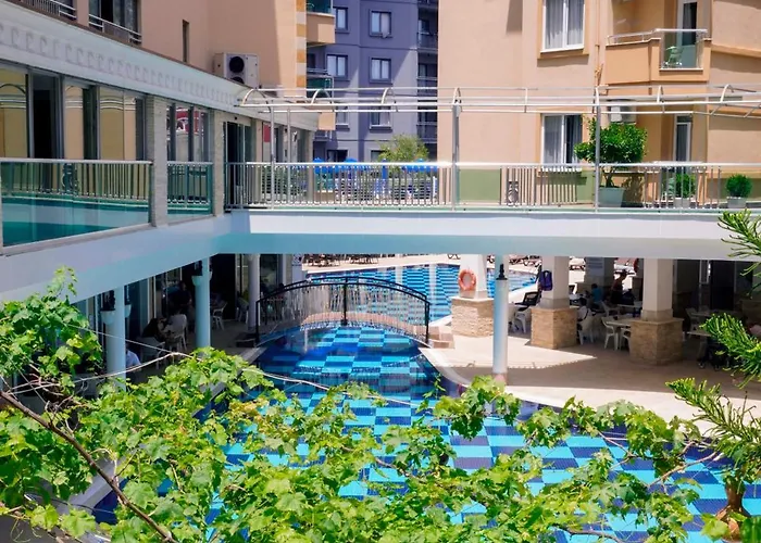 Tac Premier Hotel&spa Station touristique