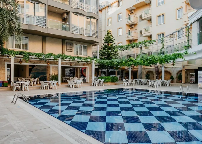 Tac Premier Hotel&spa Station touristique Alanya