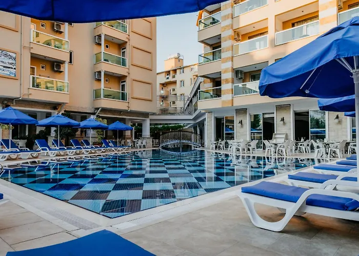 Tac Premier Hotel&spa 4* Alanya