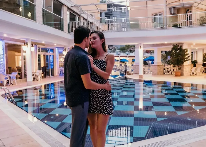 Tac Premier Hotel&spa Station touristique Alanya