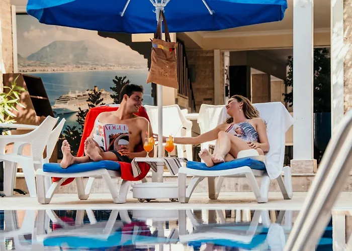 Tac Premier & 4* Alanya