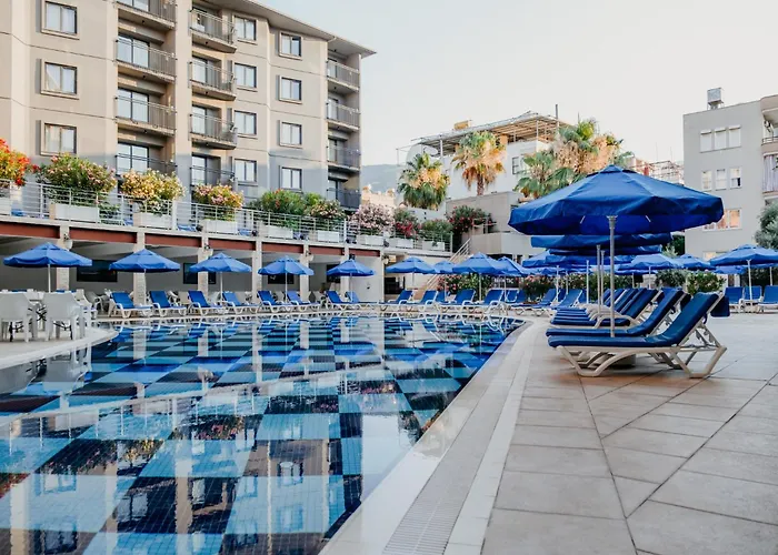 Station touristique Tac Premier Hotel&spa 4*