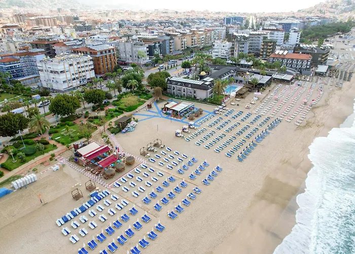 Tac Premier Hotel&spa