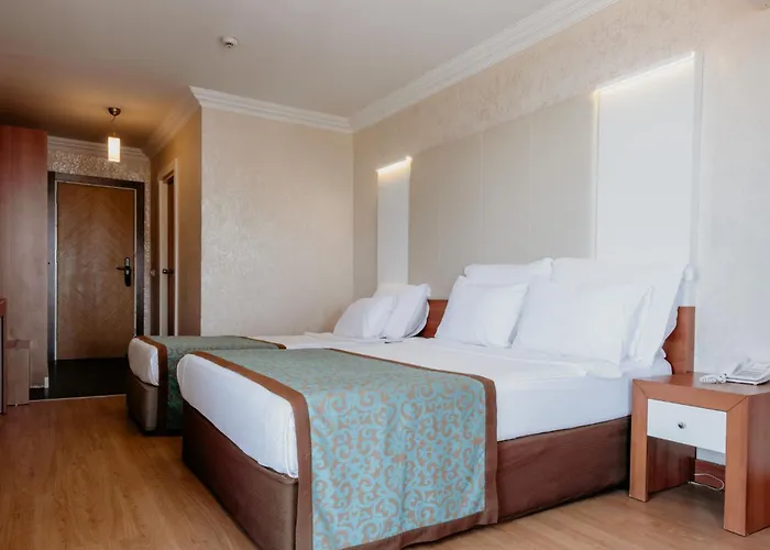 Tac Premier & Resort Alanya