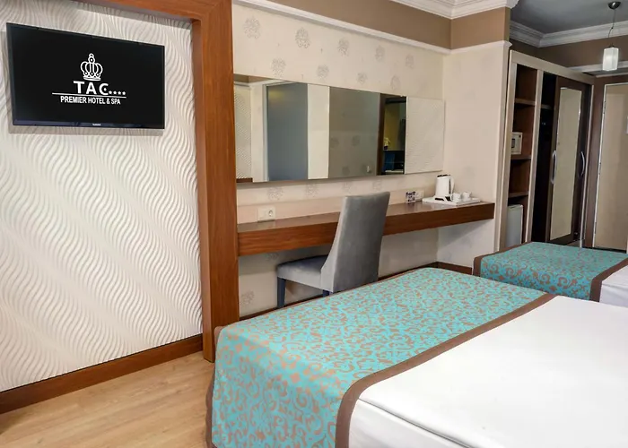 Tac Premier & Resort