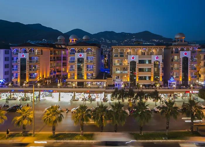 Tac Premier & Üdülőközpont Alanya