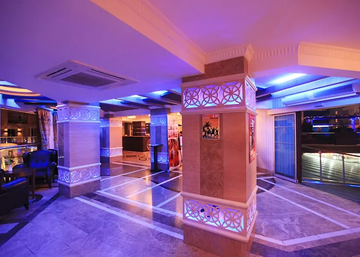 Station touristique Tac Premier Hotel&spa 4*