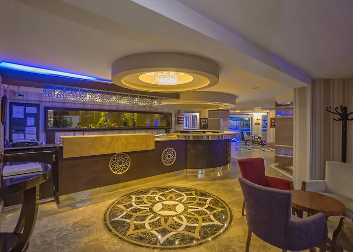 Tac Premier Hotel&spa 4* Alanya