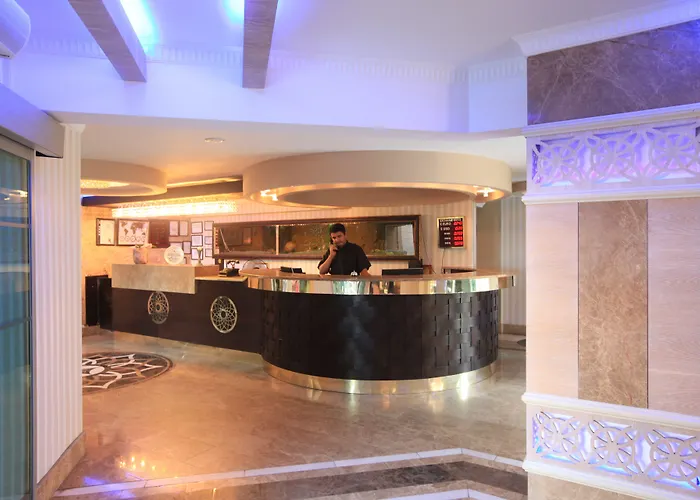 Tac Premier & Resort Alanya