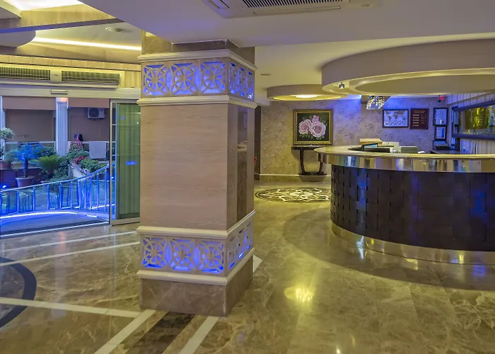 Tac Premier Hotel&spa 4*