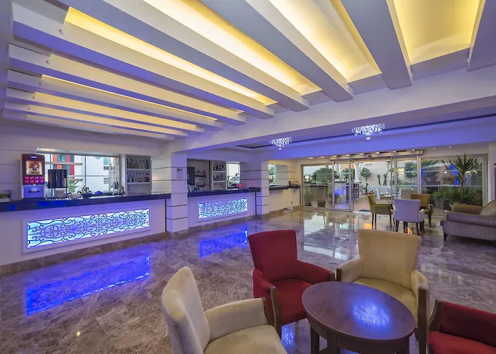 Tac Premier Hotel&spa Alanya