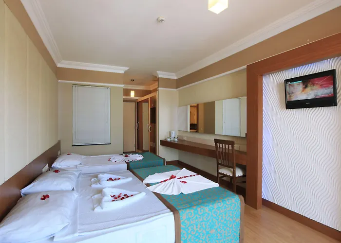 Tac Premier & Resort Alanya