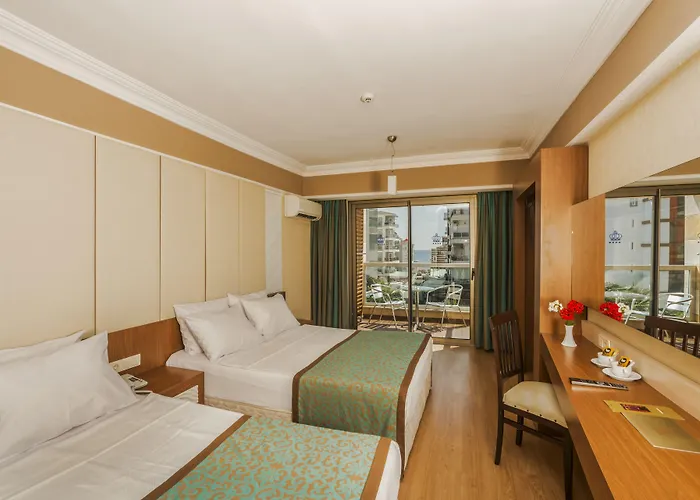 Station touristique Tac Premier Hotel&spa 4*