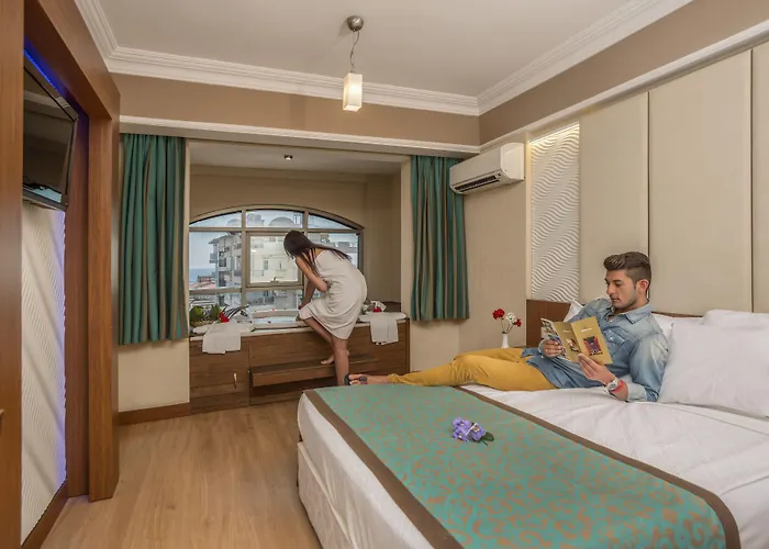 Resort Tac Premier & Alanya