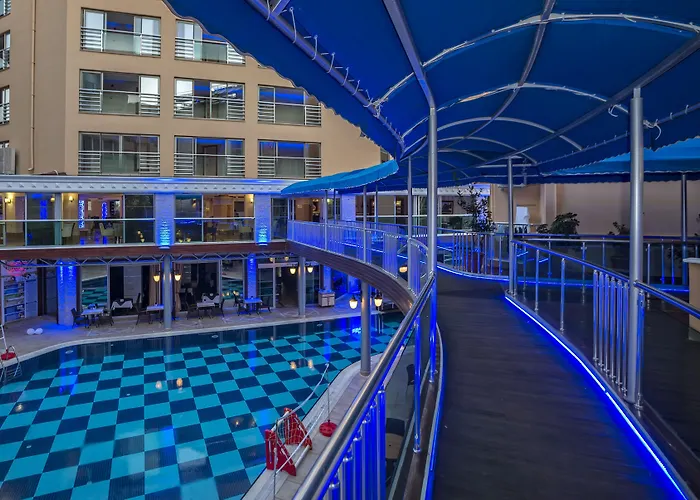 Tac Premier & Resort Alanya