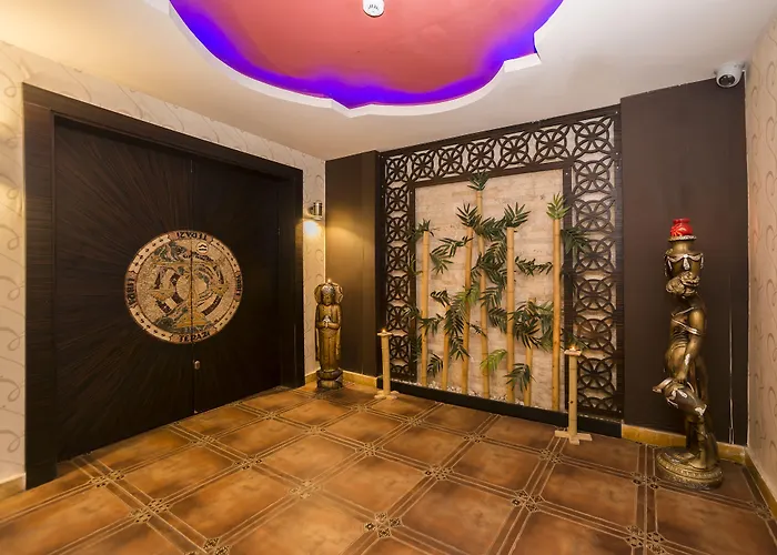 Tac Premier Hotel&spa 4* Alanya