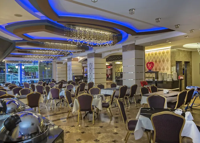 Tac Premier Hotel&spa 4* Alanya