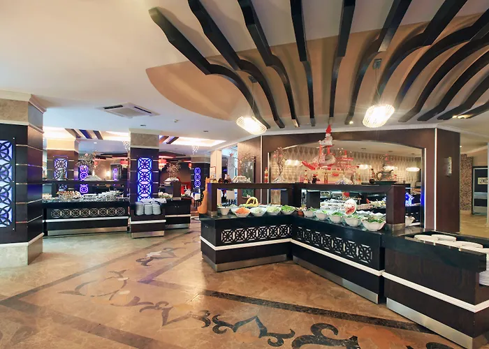 Tac Premier Hotel&spa Station touristique